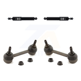 2004 2005 2006 2007 2008 2009 2010 2011 2012 Chevrolet GMC Isuzu Chevy GM General Motors Canyon Colorado i-370 RWD Torsion Bar front springs