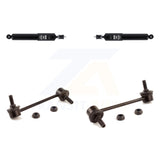 Front Shock Absorber TOR Link Kit For Chevrolet Colorado GMC Canyon Isuzu i-370