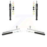 Front Shock Absorber Link Kit For Chevrolet Silverado 2500 HD GMC Sierra 3500 XL