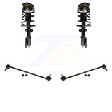 Front Complete Shock Assembly And TOR Link Kit For Pontiac Grand Prix