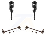 Front Shock Assembly TOR Link Kit For Kia Optima Excludes Production After 03 06