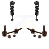 Front Complete Shock Assembly TOR Link Kit For Ford Expedition Lincoln Navigator