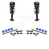 Front Shock Assembly TOR Link Kit For Chevrolet Tahoe GMC Yukon Suburban 1500 XL