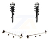 Front Shock Assembly And TOR Link Kit For BMW 328i 335i 325i 128i 330i 135i 335d