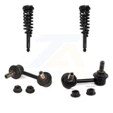 Front Complete Shock Assembly And TOR Link Kit For Kia Sorento