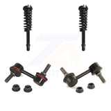 Front Shock Assembly & TOR Link Kit For Honda Accord GAS engine Excludes Hybrid