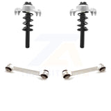 Front Complete Shock Assembly And TOR Link Kit For Audi A4 Quattro A5