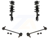 Front Shock Assembly TOR Link Kit For Hyundai Elantra Excludes Hatchback Models
