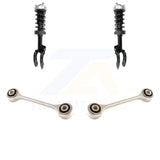 Front Shock Assembly TOR Link Kit For 13 Porsche Cayenne Without Air Suspension