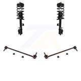 Front Shock Assembly TOR Link Kit For Ford Escape Mercury Mariner Mazda Tribute