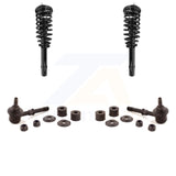 Front Complete Shock Assembly TQ Link Kit For Hyundai Sonata Kia Optima Magentis