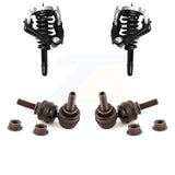 Front Shock Assembly And TQ Link Kit For Chrysler Sebring Dodge Stratus Cirrus