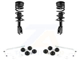 Front Shock Assembly And TOR Link Kit For Chevrolet Cavalier Pontiac Sunfire