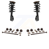 Front Complete Shock Assembly And TOR Link Kit For Buick Lucerne