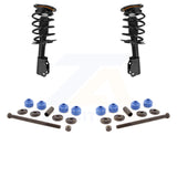 Front Complete Shock Assembly And TOR Link Kit For Buick Lucerne