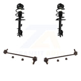 Front Complete Shock Assembly And TOR Link Kit For Nissan Murano