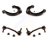 Front Suspension Control Arm & Ball Joint Link Kit For Hyundai Sonata Azera Kia