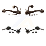 Front Suspension Control Arm Ball Joint Link Kit For Ford Crown Victoria Mercury