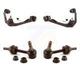 Front Suspension Control Arm And Ball Joint Bar Link Kit For Ford F-150 Heritage