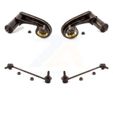 Front Suspension Control Arm And Ball Joint Link Kit For Mercedes-Benz CLK55 AMG