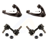 Front Suspension Control Arm & Ball Joint Link Kit For 1999-2000 Honda Civic Si