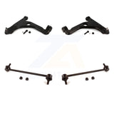 Front Suspension Control Arm And Ball Joint Link Kit For 2008-2009 Saturn Astra