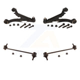 Front Suspension Control Arm Ball Joint Assembly Link Kit For Volvo S70 V70 850