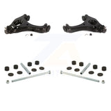 Front Suspension Control Arm & Ball Joint Link Kit For Chevrolet Silverado 1500