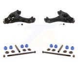 Front Suspension Control Arm & Ball Joint Link Kit For Chevrolet Silverado 1500