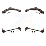 Front Suspension Control Arm Ball Joint Link Kit For Chevrolet HHR Turbocharged