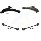 Front Suspension Control Arm And Ball Joint Link Kit For 2007-2009 Lexus ES350