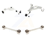 Front Suspension Control Arm And Ball Joint Assembly Sway Link Kit For Audi Q7