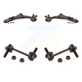 Front Suspension Control Arm And Ball Joint Link Kit For Ford Edge Lincoln MKX