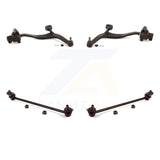 Front Suspension Control Arm Ball Joint Link Kit For Infiniti FX35 FX45 INFINITI