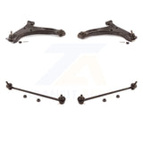 Front Suspension Control Arm & Ball Joint Link Kit For 06-13 Suzuki Grand Vitara