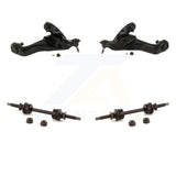 Front Suspension Control Arm And Ball Joint Assembly Bar Link Kit For Ford F-150