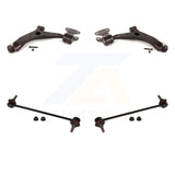 Front Suspension Control Arm And Ball Joint Link Kit For 2010-2013 Mazda 3 Sport