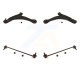 Front Suspension Control Arm & Ball Joint Link Kit For 2006-2014 Honda Ridgeline