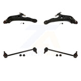 Front Suspension Control Arm And Ball Joint Link Kit For 2011-2019 Toyota Sienna