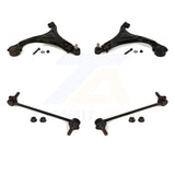 Front Suspension Control Arm Ball Joint Link Kit For 12-13 Hyundai Sonata GL/GLS