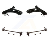 Front Suspension Control Arm & Ball Joint Assembly Link Kit For Chevrolet Sonic