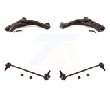 Front Suspension Control Arm & Ball Joint Link Kit For Ford Escape Mazda Tribute