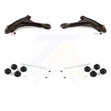 Front Suspension Control Arm Ball Joint Link Kit For Chevrolet Pontiac Grand Am