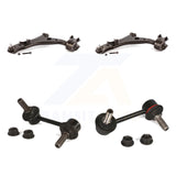 Front Suspension Control Arm And Ball Joint Link Kit For 2007-2013 Mazda CX-9