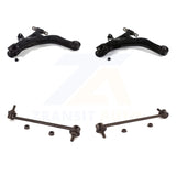 Front Suspension Control Arm And Ball Joint Link Kit For Kia Spectra Spectra5