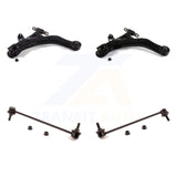 Front Suspension Control Arm And Ball Joint Link Kit For 2004 Kia Spectra 1.8L