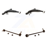 Front Suspension Control Arm And Ball Joint Link Kit For 2004-2009 Nissan Quest