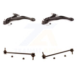 Kit de bras de commande de Suspension avant et de liaison à rotule, pour Toyota Sienna 1998 – 2003 