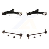 Front Suspension Control Arm Ball Joint Link Kit For Saturn Vue Chevrolet Sport