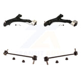 Front Suspension Control Arm And Ball Joint Link Kit For Chevrolet Equinox 3.6L